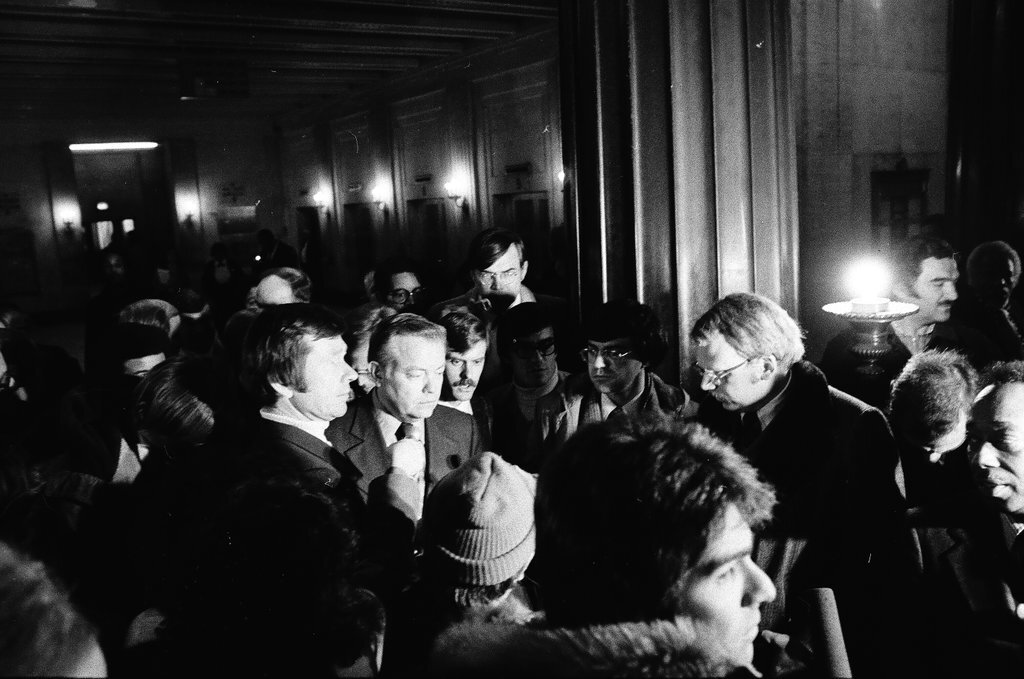 John Gacy arraignment - Kevin Horan for Chicago Sun-Times