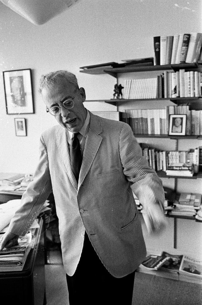 Saul D. Alinsky - Peters (Clarence or Pete) for Chicago Sun-Times