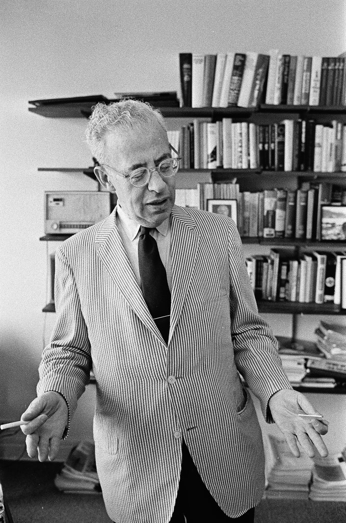 Saul D. Alinsky - Peters (Clarence or Pete) for Chicago Sun-Times