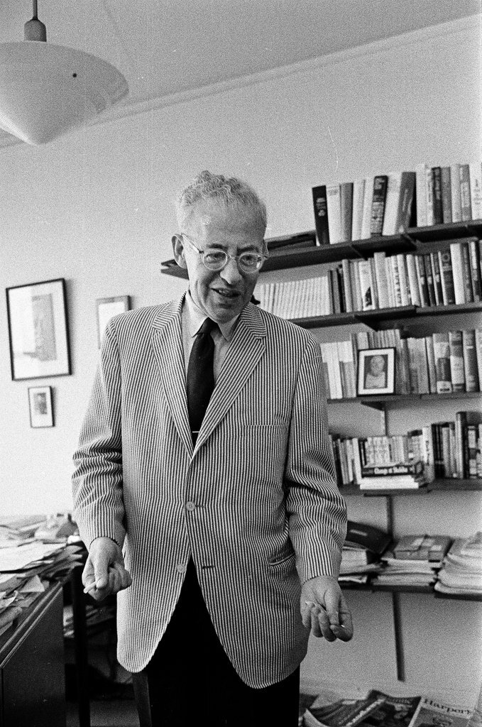 Saul D. Alinsky - Peters (Clarence or Pete) for Chicago Sun-Times