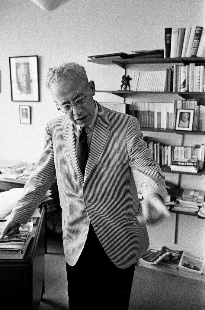 Saul D. Alinsky - Peters (Clarence or Pete) for Chicago Sun-Times