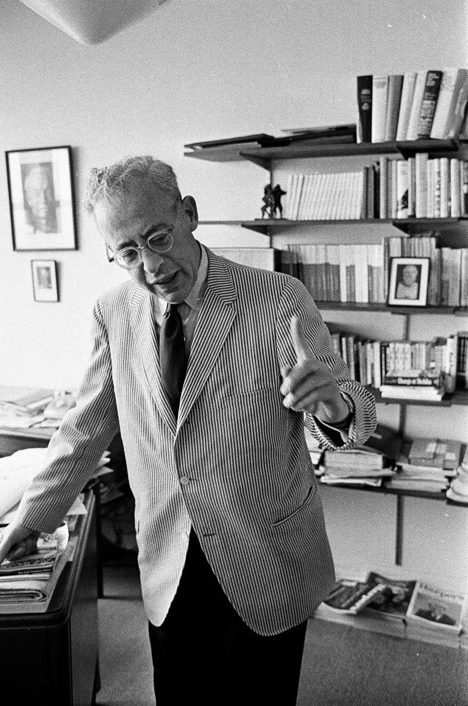 Saul D. Alinsky - Peters (Clarence or Pete) for Chicago Sun-Times