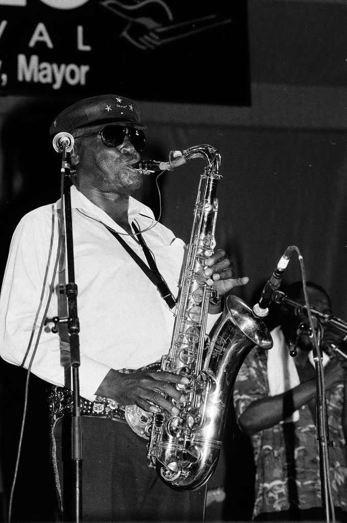 Blues Fest in Grant Park - Chicago Sun-Times