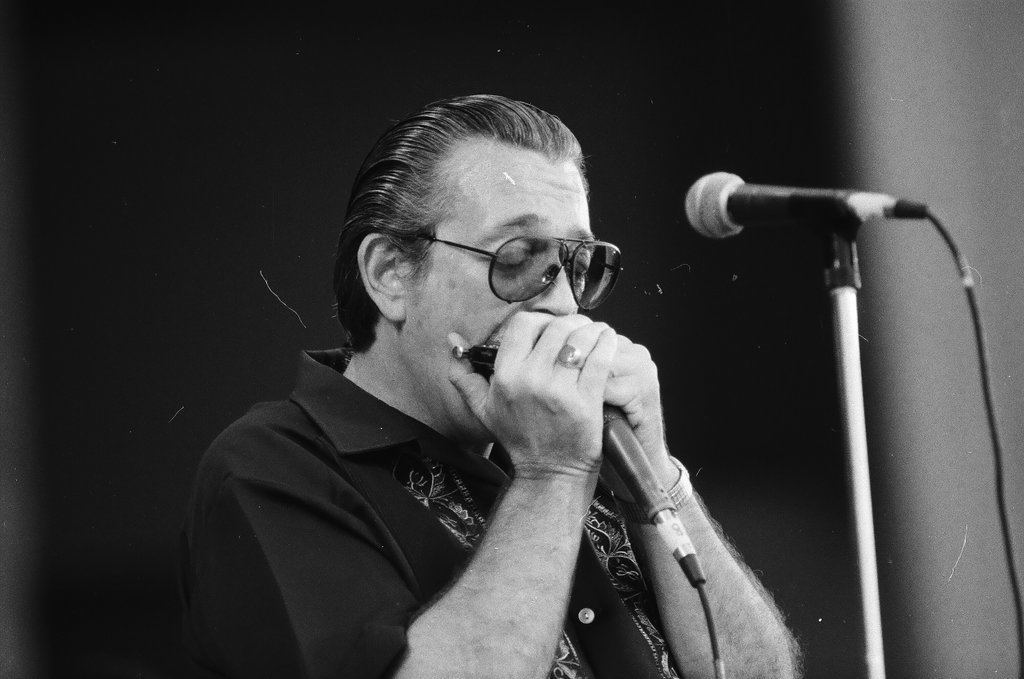 Blues Fest in Grant Park - Chicago Sun-Times