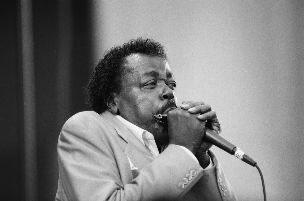 Blues Fest in Grant Park - Chicago Sun-Times