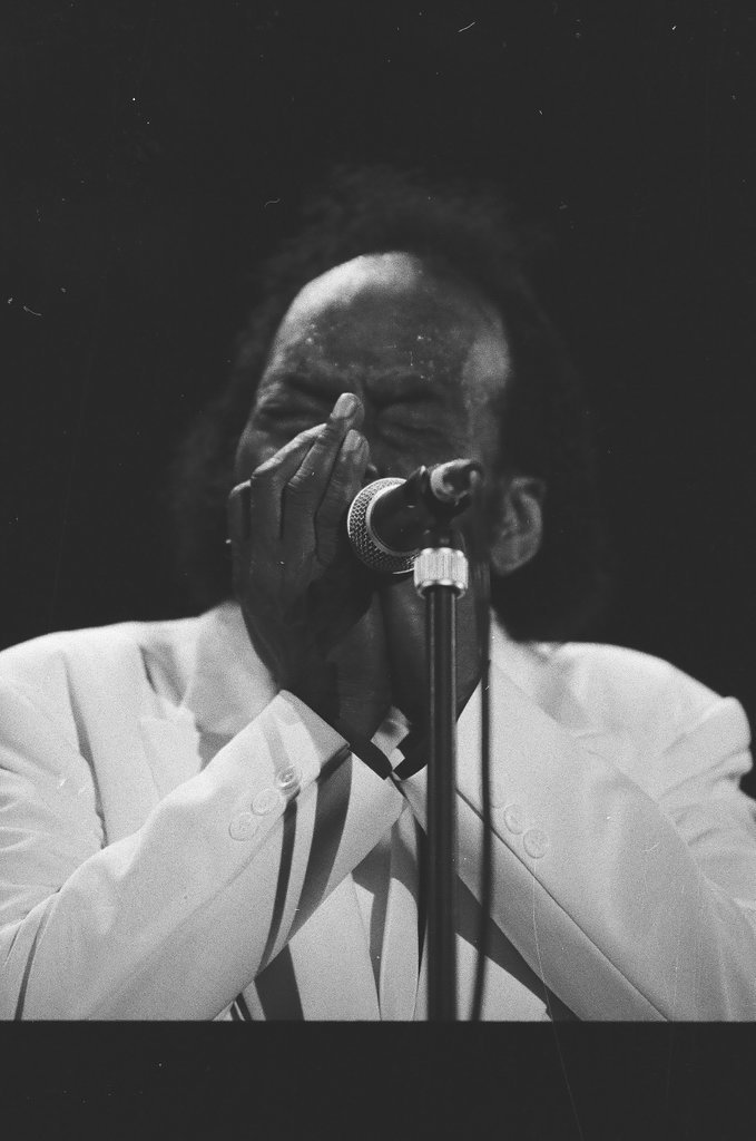 Blues Fest in Grant Park - Chicago Sun-Times