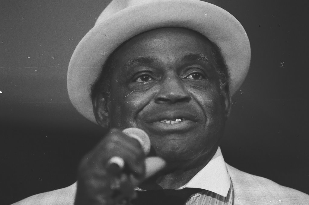 Blues Fest in Grant Park - Chicago Sun-Times