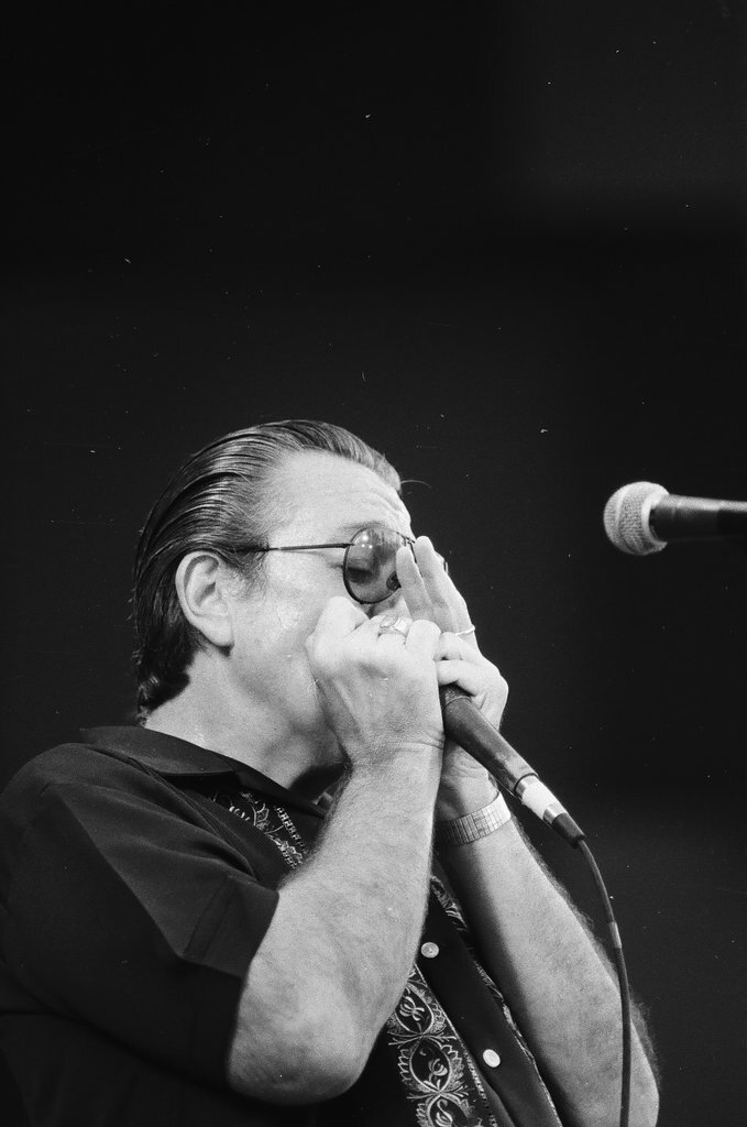 Blues Fest in Grant Park - Chicago Sun-Times