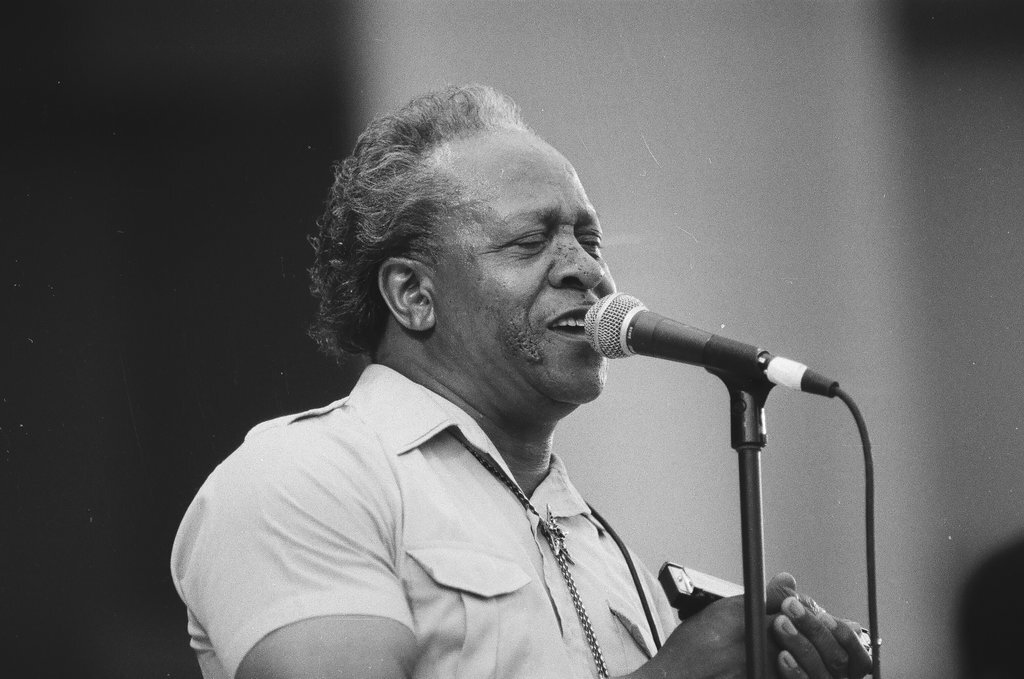 Blues Fest in Grant Park - Chicago Sun-Times