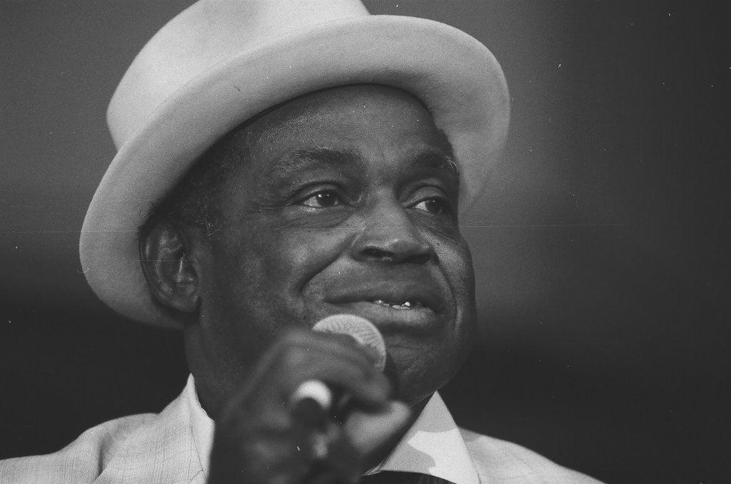 Blues Fest in Grant Park - Chicago Sun-Times