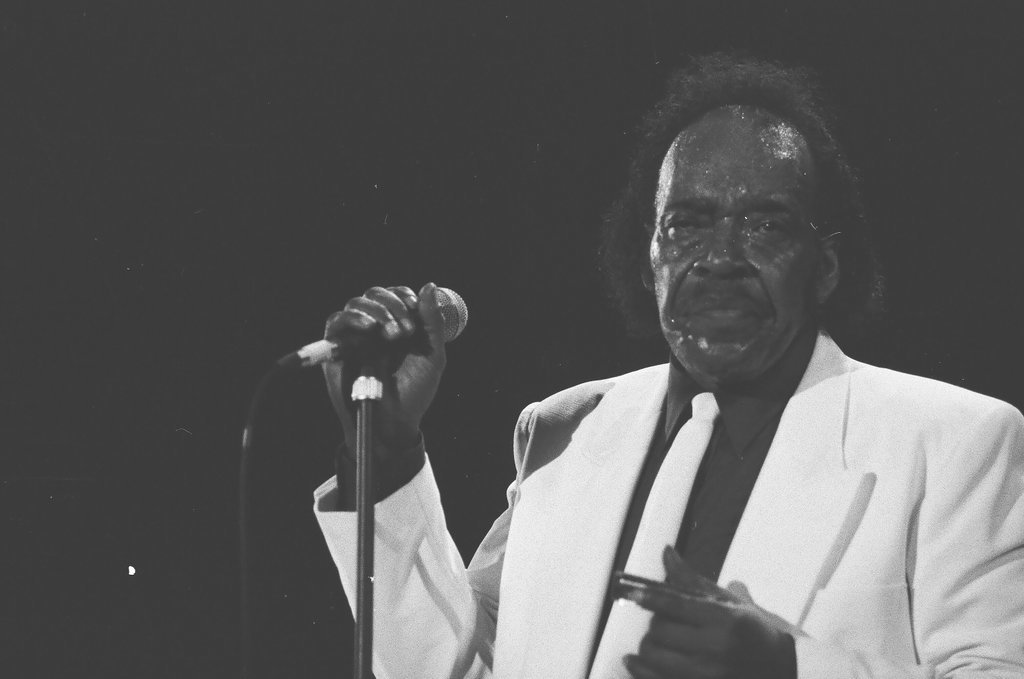 Blues Fest in Grant Park - Chicago Sun-Times