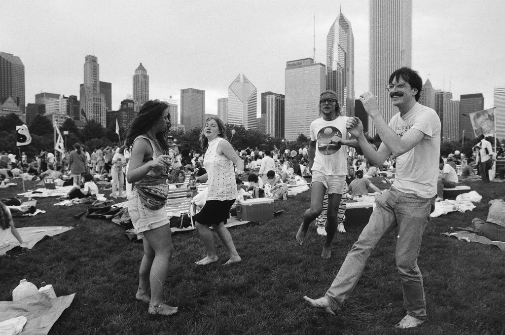 Blues Fest in Grant Park - Chicago Sun-Times