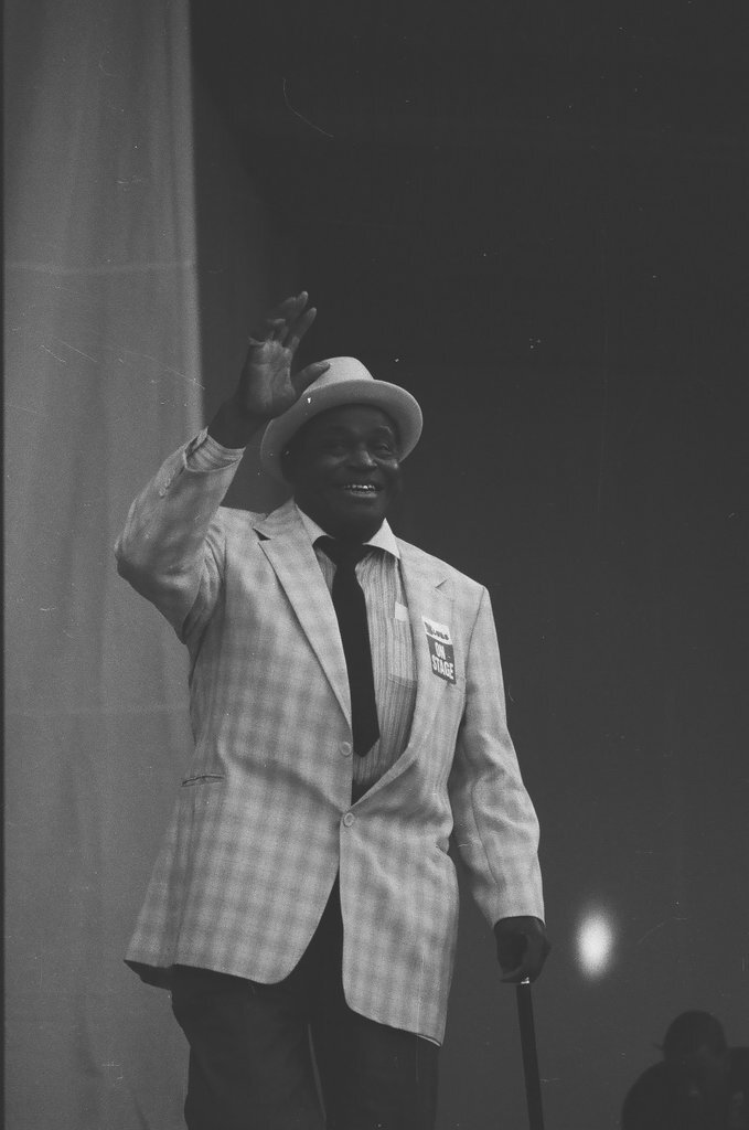 Blues Fest in Grant Park - Chicago Sun-Times