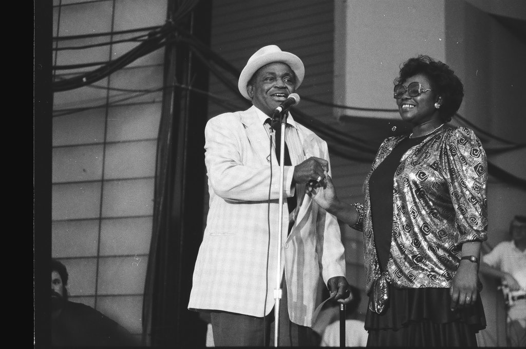 Blues Fest in Grant Park - Chicago Sun-Times