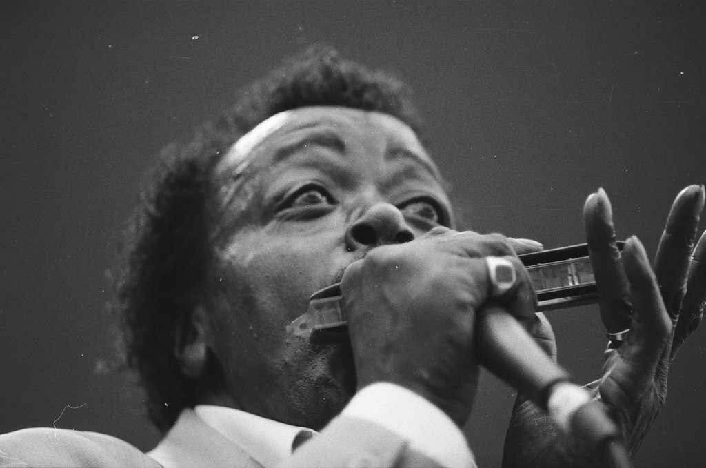 Blues Fest in Grant Park - Chicago Sun-Times