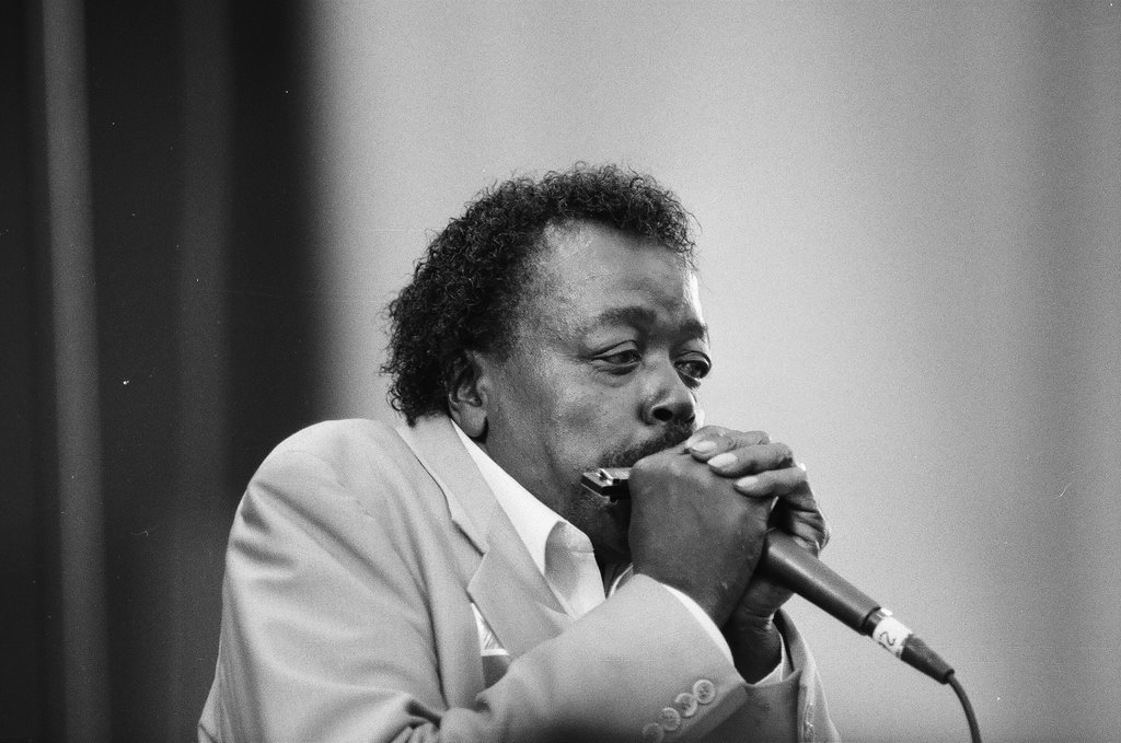 Blues Fest in Grant Park - Chicago Sun-Times