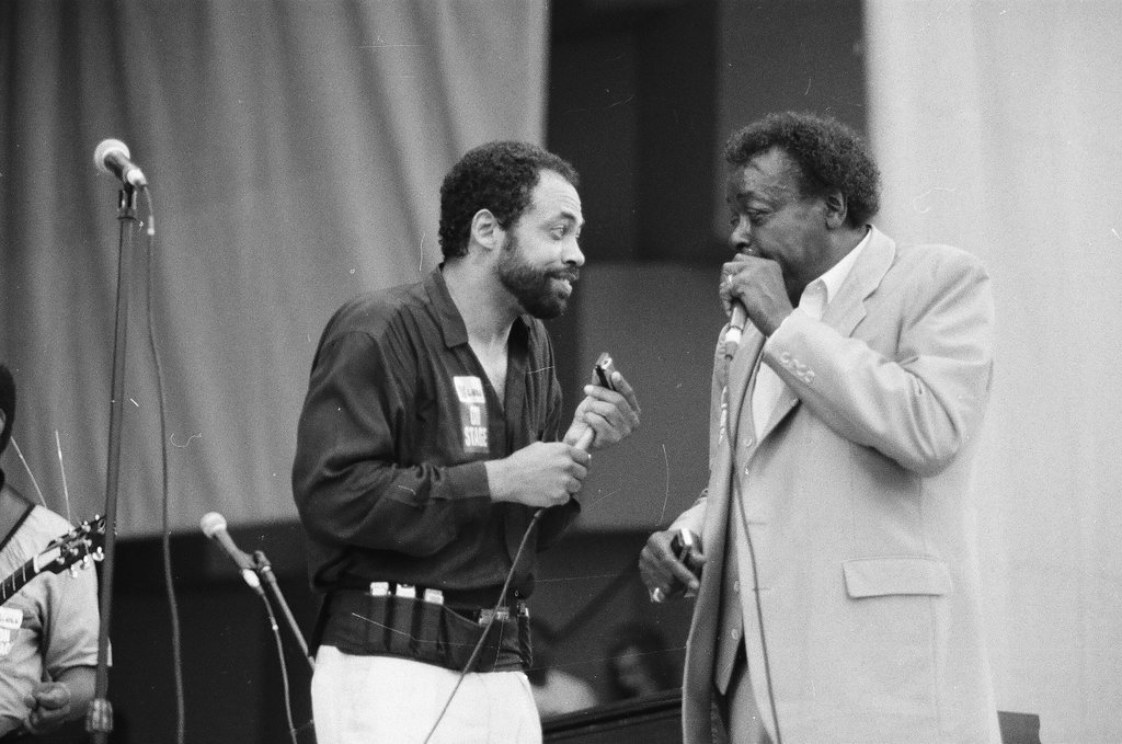 Blues Fest in Grant Park - Chicago Sun-Times