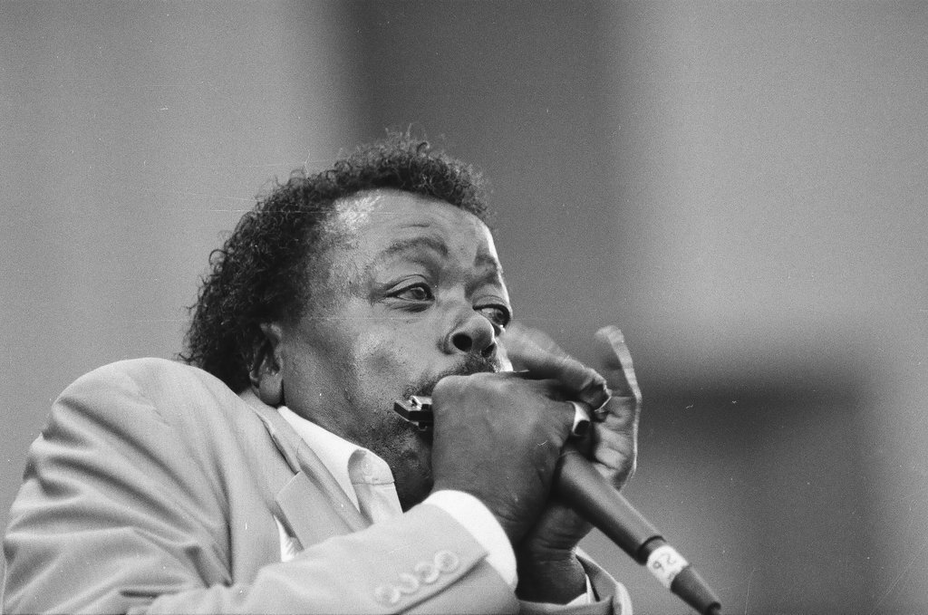 Blues Fest in Grant Park - Chicago Sun-Times