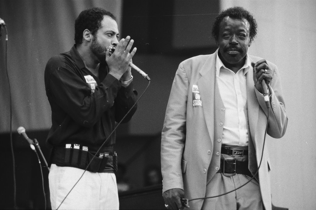 Blues Fest in Grant Park - Chicago Sun-Times