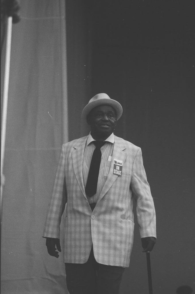Blues Fest in Grant Park - Chicago Sun-Times