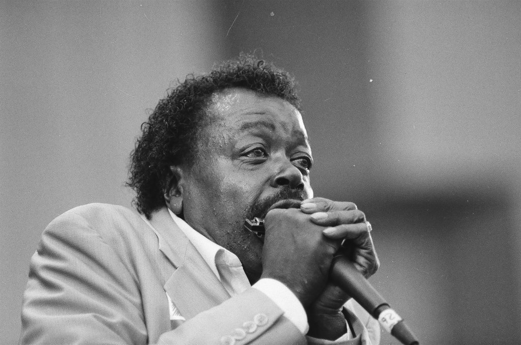 Blues Fest in Grant Park - Chicago Sun-Times