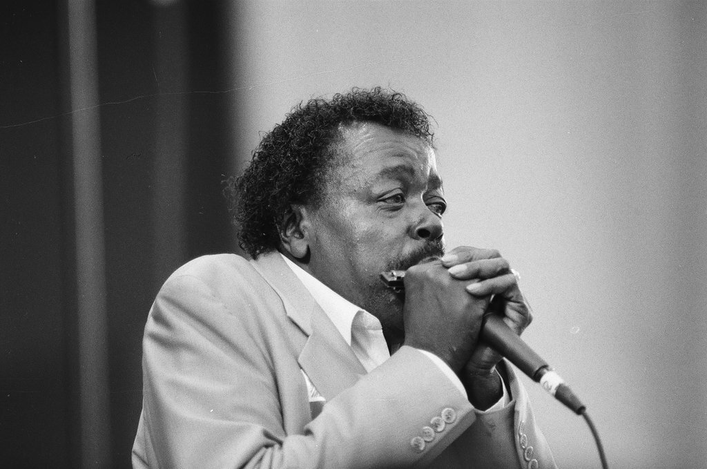 Blues Fest in Grant Park - Chicago Sun-Times
