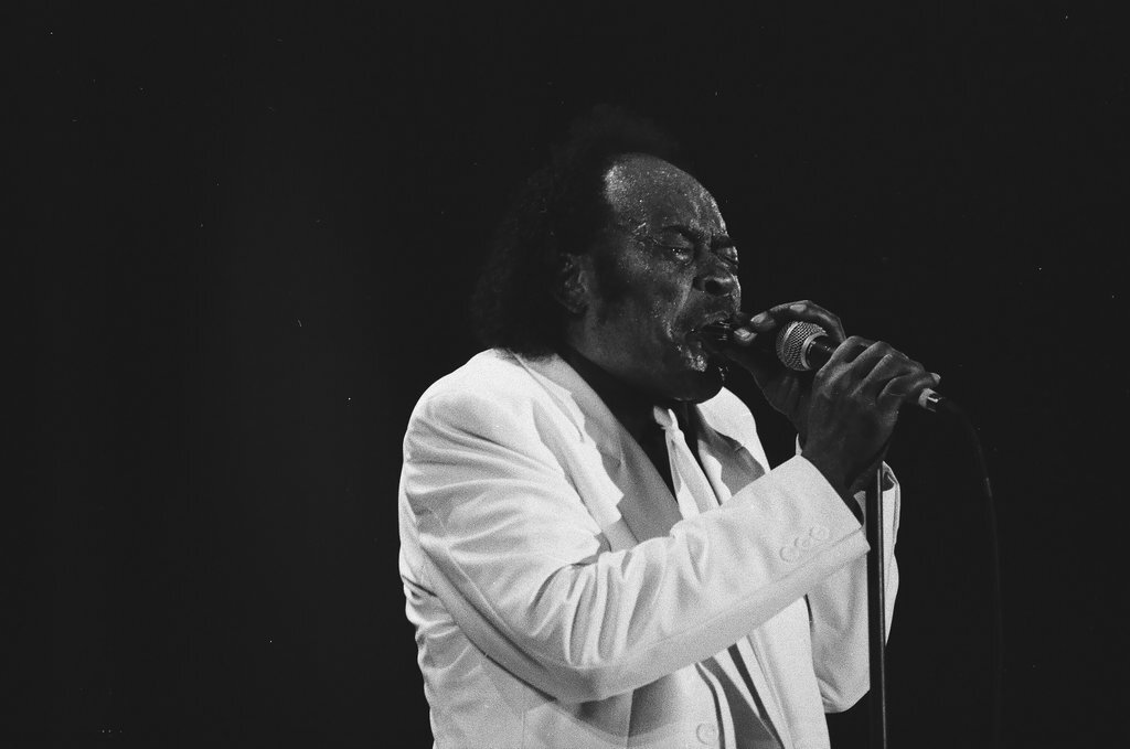 Blues Fest in Grant Park - Chicago Sun-Times