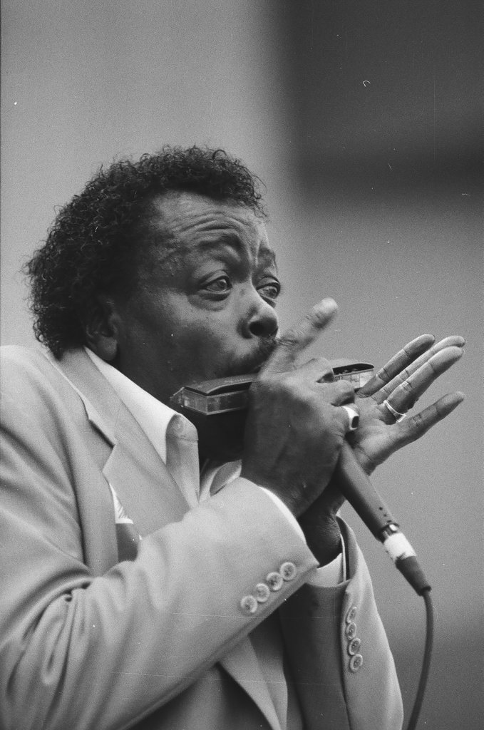 Blues Fest in Grant Park - Chicago Sun-Times