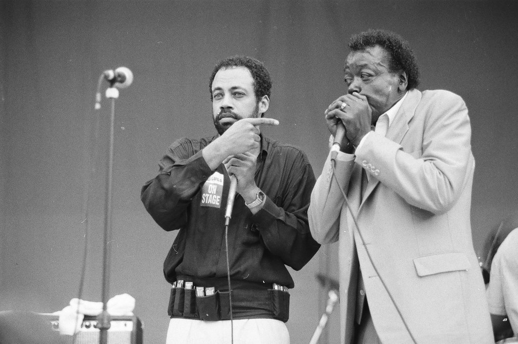 Blues Fest in Grant Park - Chicago Sun-Times