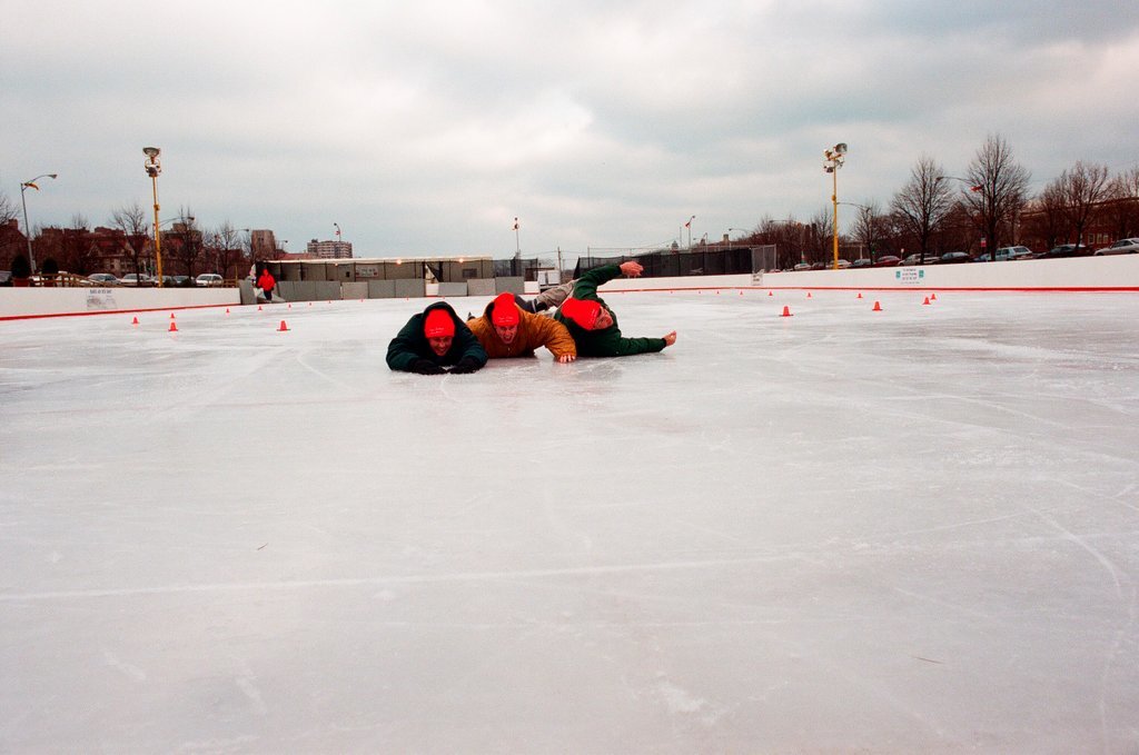 Silver Skate Competition - Chicago Sun-Times