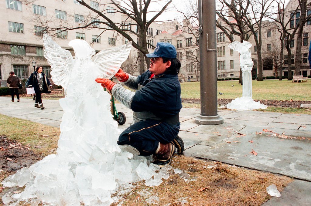 Silver Skate Competition - Chicago Sun-Times