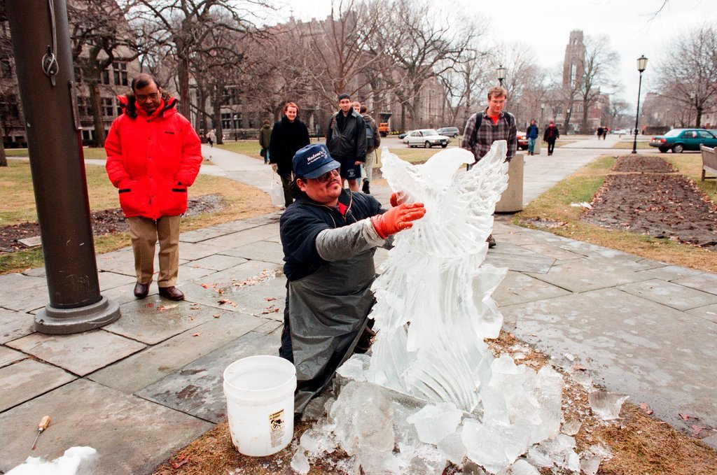 Silver Skate Competition - Chicago Sun-Times