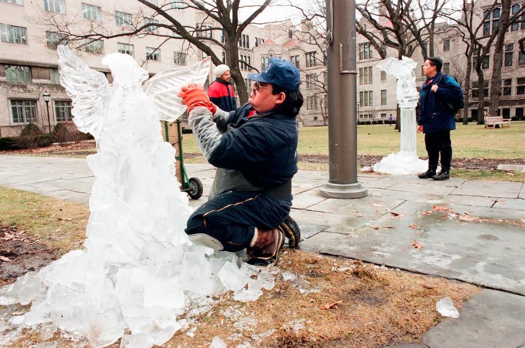 Silver Skate Competition - Chicago Sun-Times
