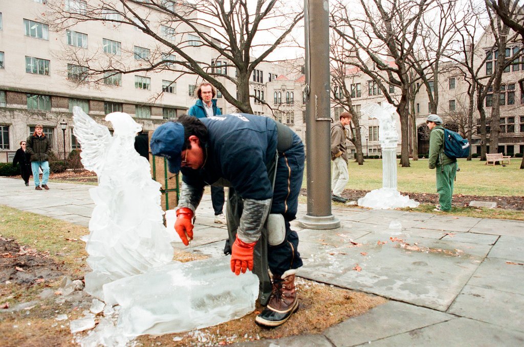 Silver Skate Competition - Chicago Sun-Times