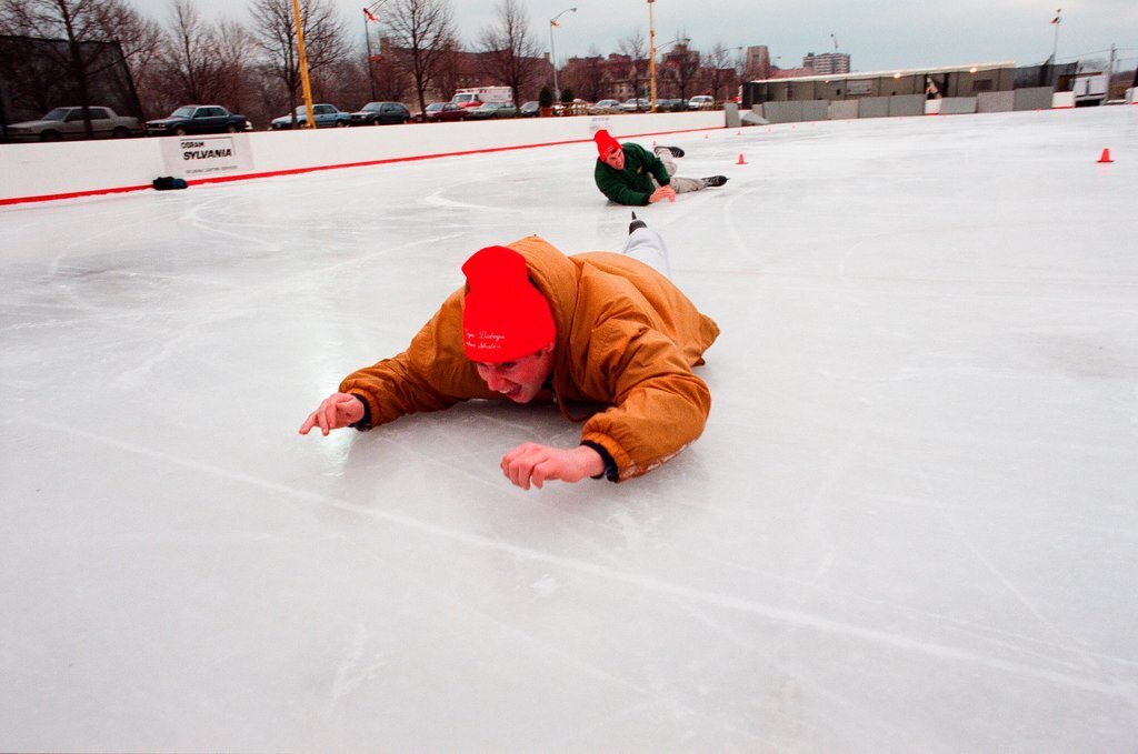 Silver Skate Competition - Chicago Sun-Times