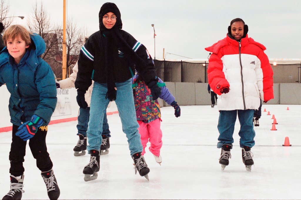 Silver Skate Competition - Chicago Sun-Times
