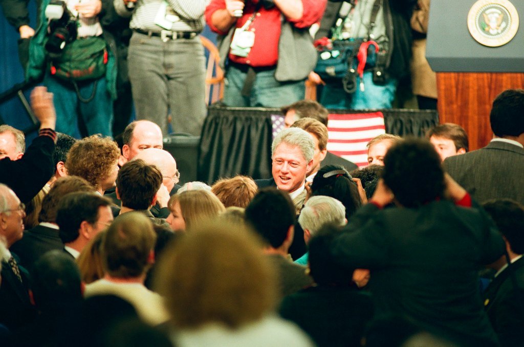 Clinton, Bill - Chicago Sun-Times