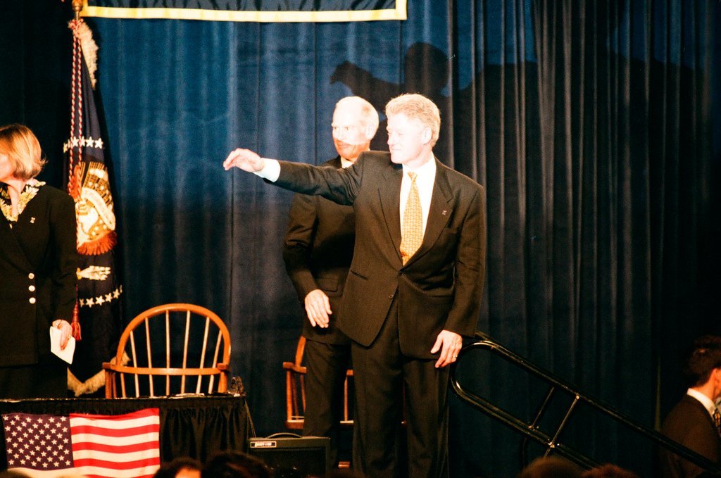 Clinton, Bill - Chicago Sun-Times