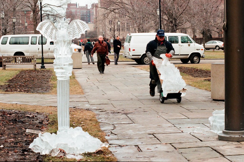 Silver Skate Competition - Chicago Sun-Times