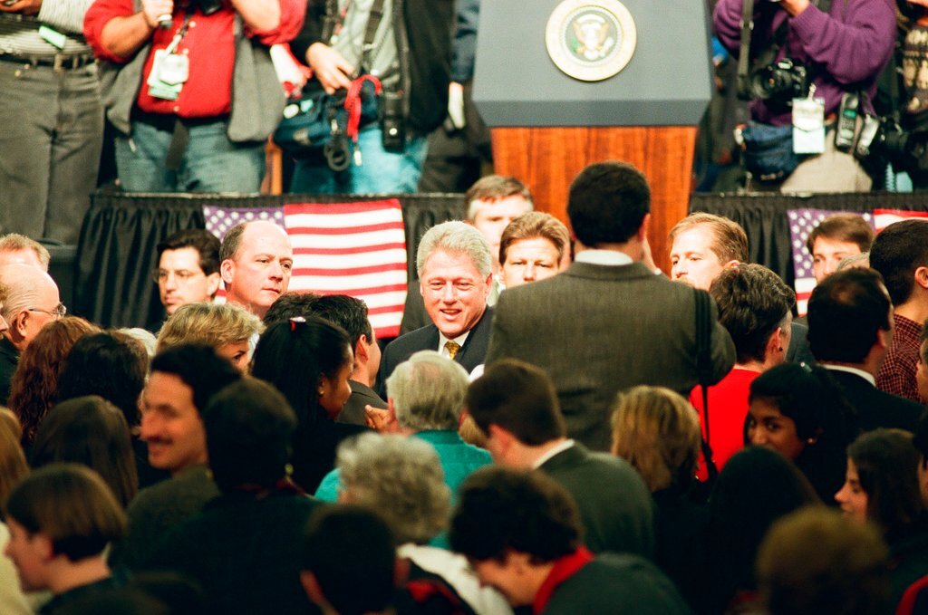 Clinton, Bill - Chicago Sun-Times