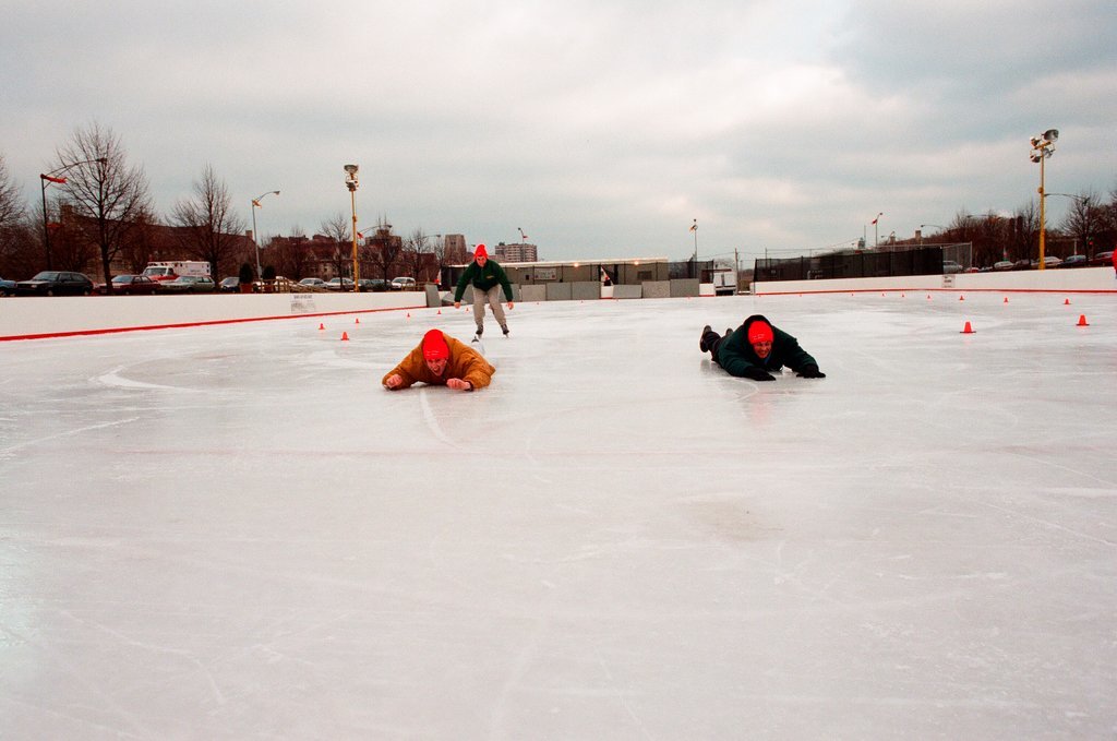 Silver Skate Competition - Chicago Sun-Times