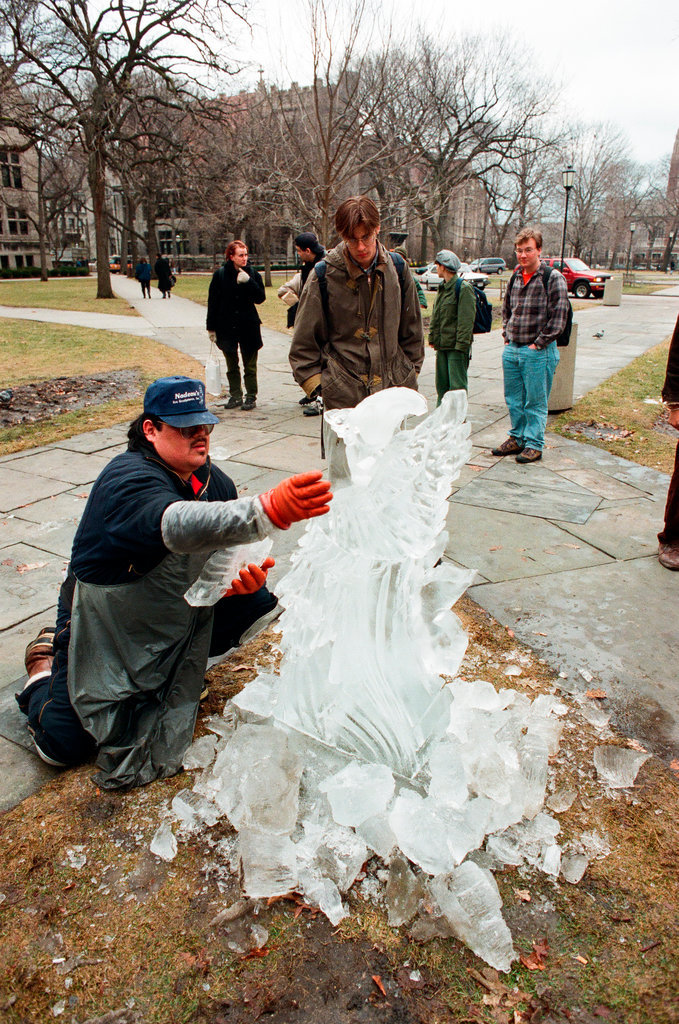 Silver Skate Competition - Chicago Sun-Times