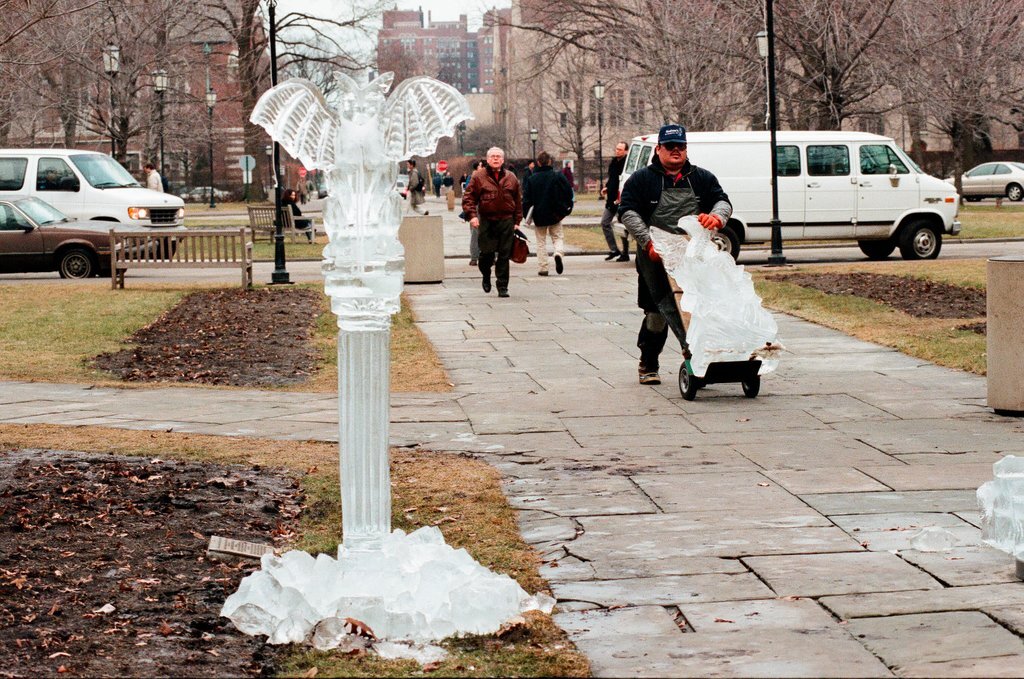 Silver Skate Competition - Chicago Sun-Times