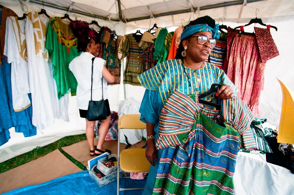 Taste of Africa Festival - Scott Stewart for Chicago Sun-Times