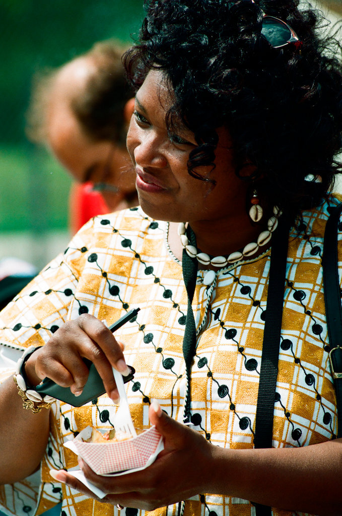 Taste of Africa Festival - Scott Stewart for Chicago Sun-Times