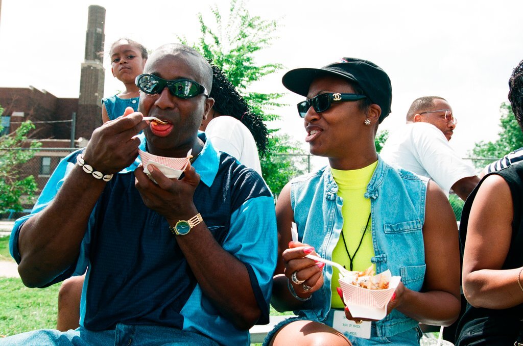 Taste of Africa Festival - Scott Stewart for Chicago Sun-Times