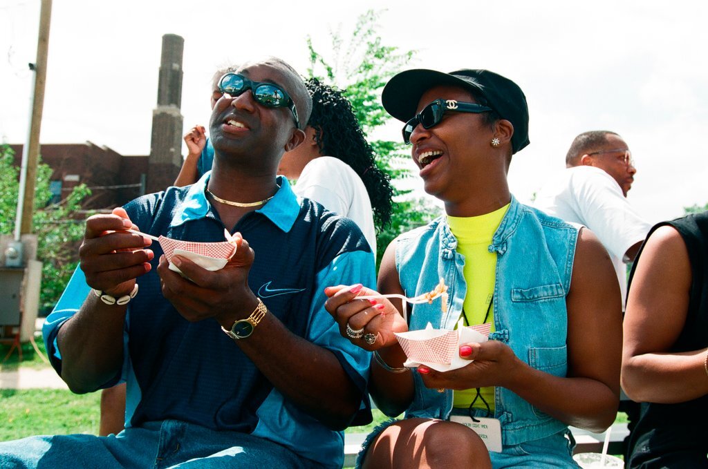Taste of Africa Festival - Scott Stewart for Chicago Sun-Times
