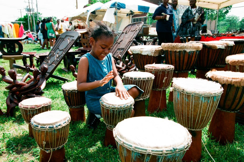 Taste of Africa Festival - Scott Stewart for Chicago Sun-Times