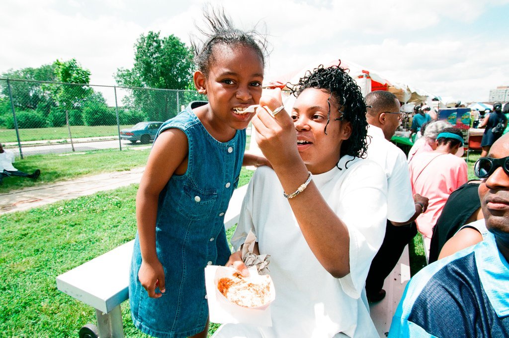 Taste of Africa Festival - Scott Stewart for Chicago Sun-Times