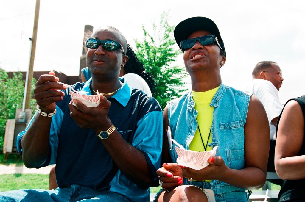 Taste of Africa Festival - Scott Stewart for Chicago Sun-Times